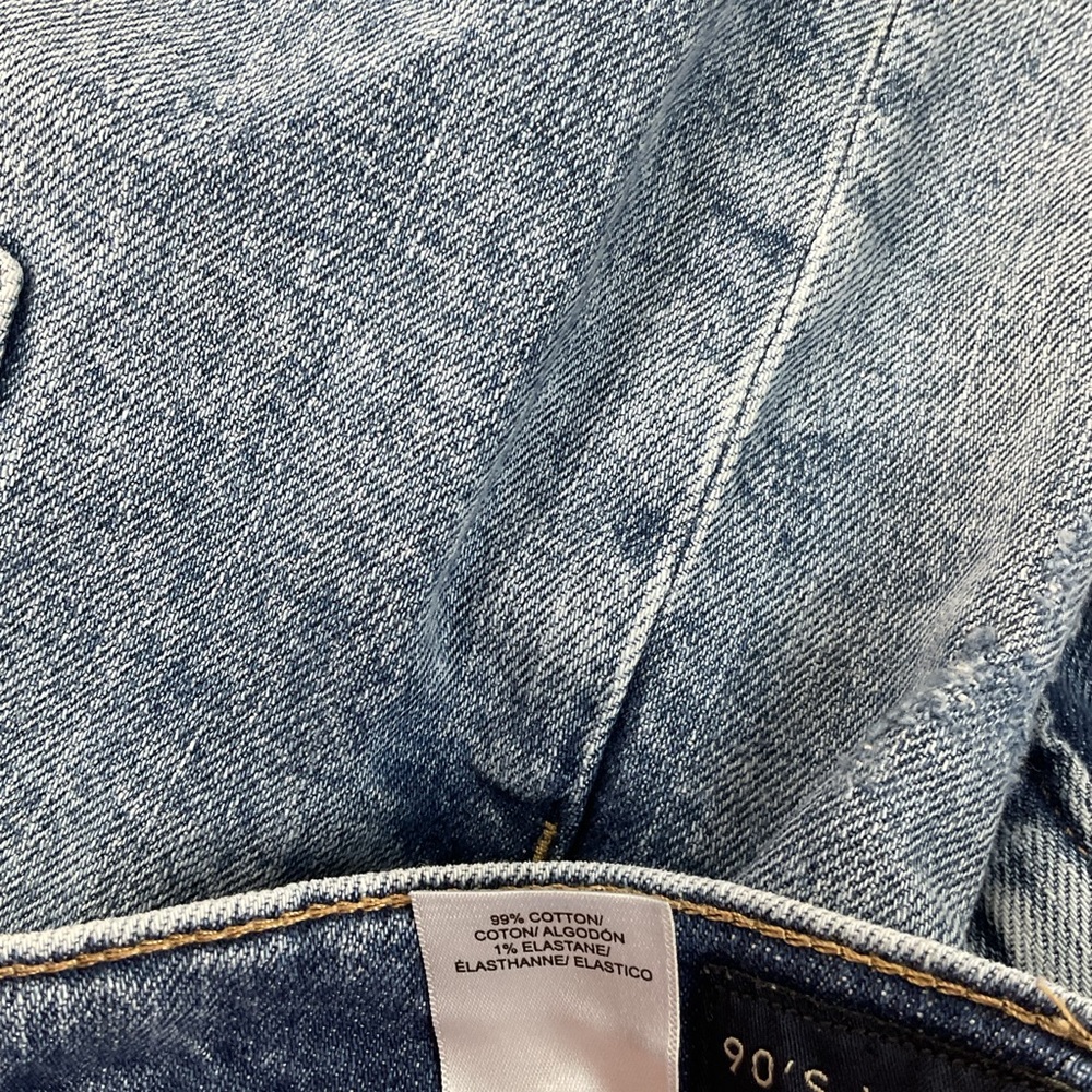 Lucky Brand Blue Denim Jeans - Picture 6 of 8
